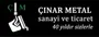 Çınar Metal